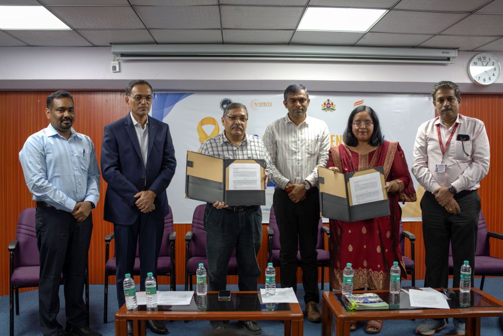 NIMHANS, Karnataka Government Scale Up Project USHAS to 37 Hospitals